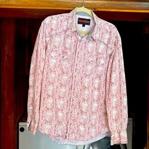 Rock & Roll Cowboy Shirt